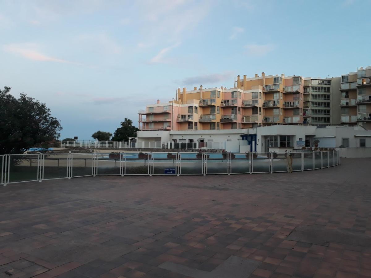 Studio Bambou - Piscine - Acces Direct A La Plage - Lydia Playa Apartment Le Barcares Exterior photo
